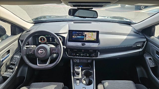 Nissan X-Trail Mild Hybrid 2WD 5 posti N-Connecta