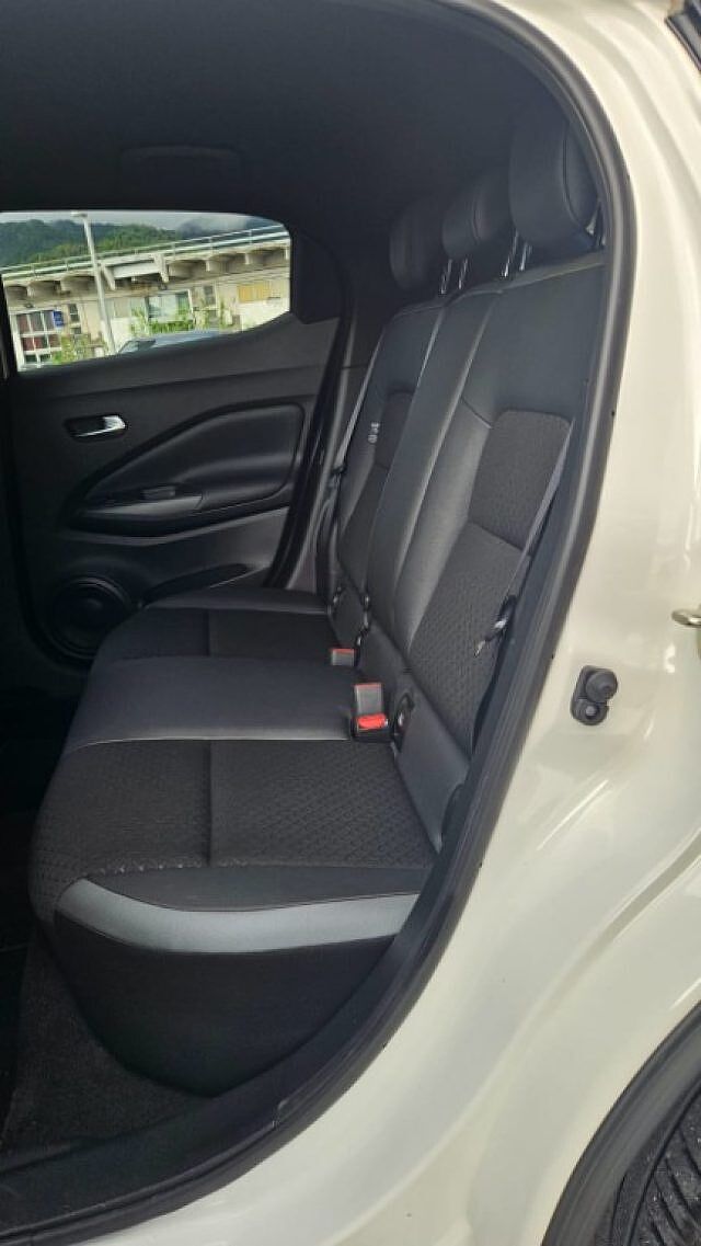 Nissan Juke 1.6 HEV N-Connecta