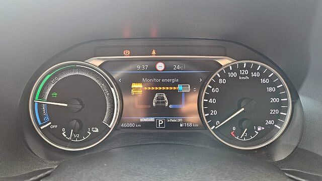 Nissan Juke 1.6 HEV N-Connecta