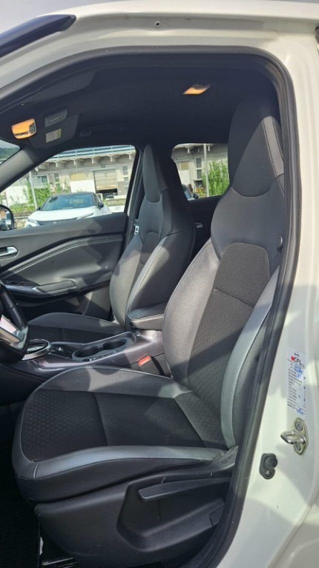 Nissan Juke 1.6 HEV N-Connecta