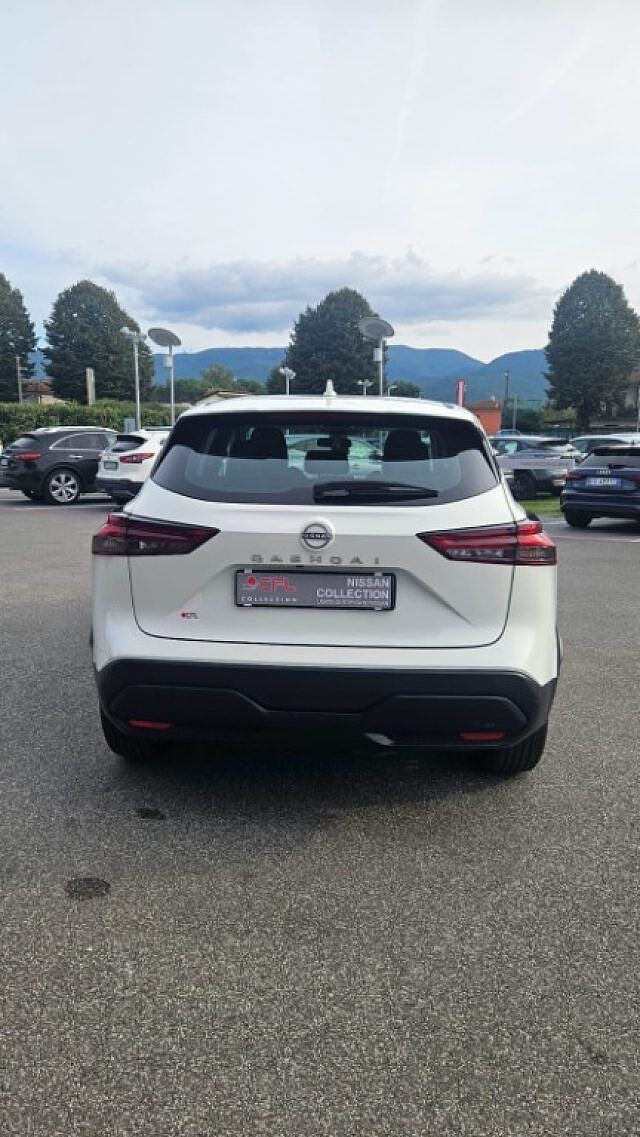 Nissan Qashqai MHEV 140 CV Acenta