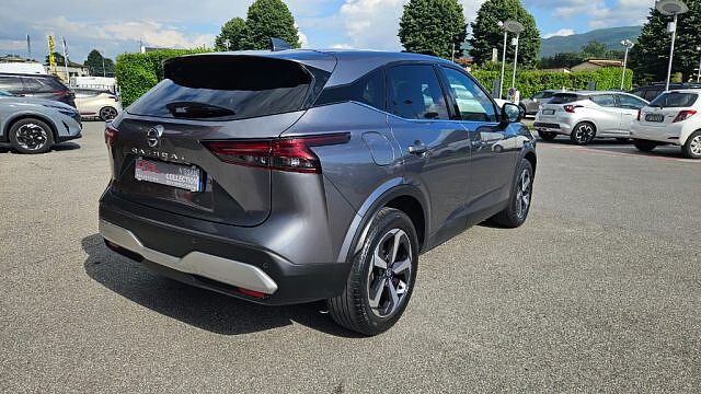 Nissan Qashqai MHEV 140 CV N-Connecta