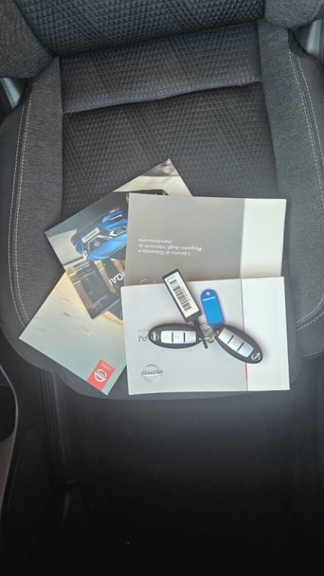 Nissan Qashqai MHEV 140 CV N-Connecta