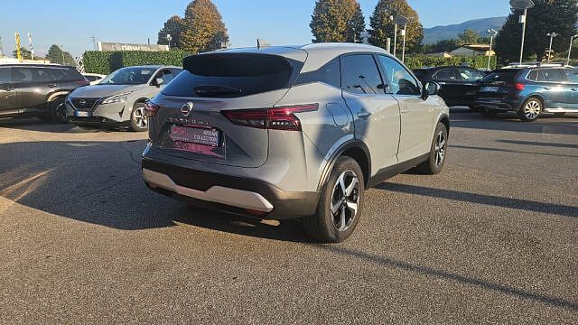 Nissan Qashqai MHEV 140 CV N-Connecta