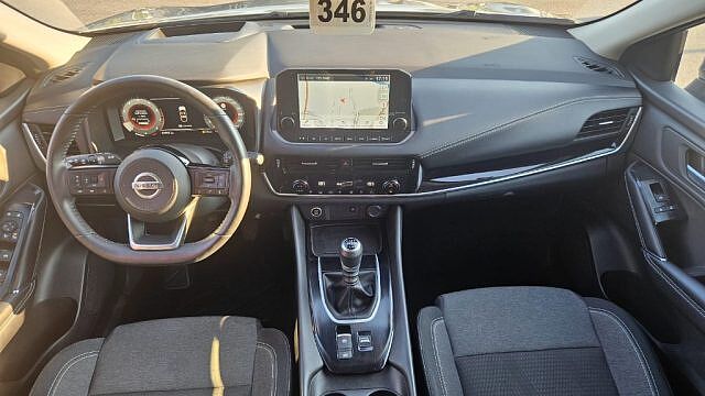 Nissan Qashqai MHEV 140 CV N-Connecta