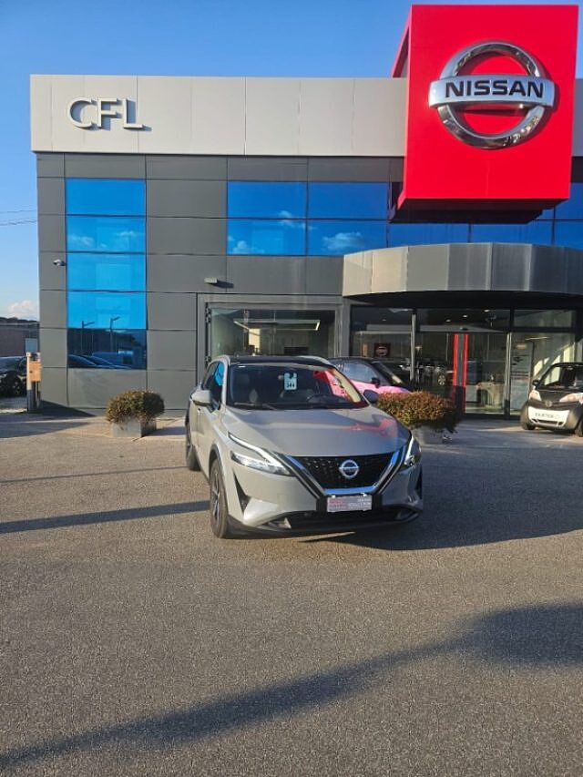 Nissan Qashqai MHEV 140 CV N-Connecta