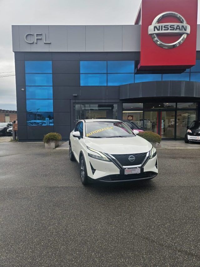 Nissan Qashqai MHEV 158 CV Xtronic N-Connecta AUTOCARRO