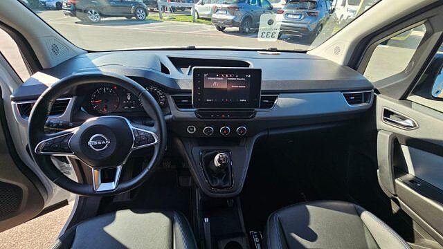 Nissan Townstar 1.3 130 CV Van PL N-Connecta