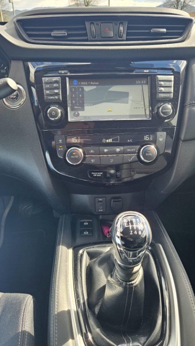 Nissan X-Trail 1.6 dCi 2WD N-Connecta