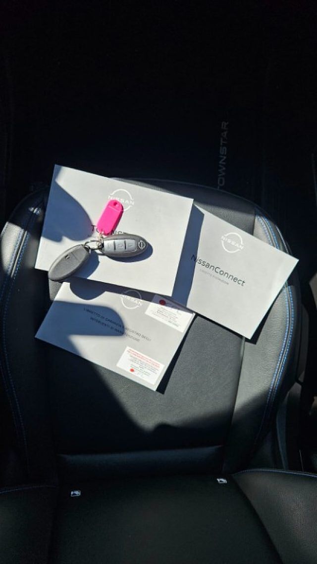 Nissan Townstar 1.3 130 CV Van PC N-Connecta AUTOCARRO