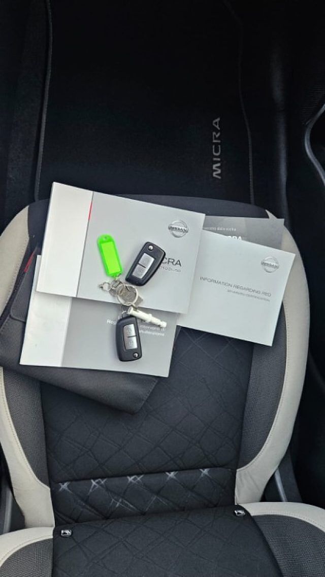 Nissan Micra 1.0L 12V 5 porte Acenta