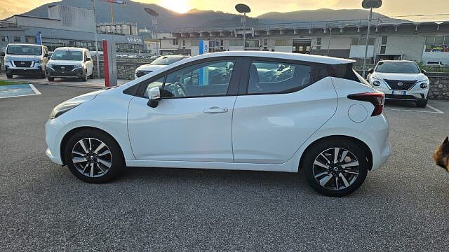 Nissan Micra 1.0L 12V 5 porte Acenta