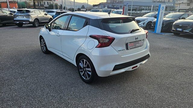 Nissan Micra 1.0L 12V 5 porte Acenta