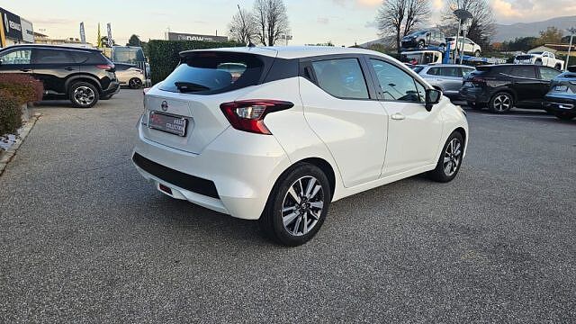 Nissan Micra 1.0L 12V 5 porte Acenta