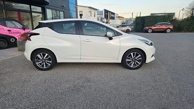 Nissan Micra 1.0L 12V 5 porte Acenta