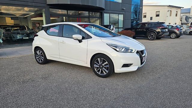 Nissan Micra 1.0L 12V 5 porte Acenta