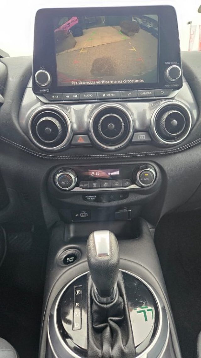Nissan Juke 1.6 HEV N-Connecta