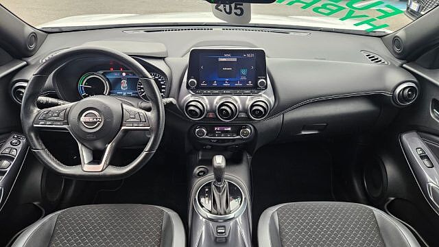 Nissan Juke 1.6 HEV N-Connecta