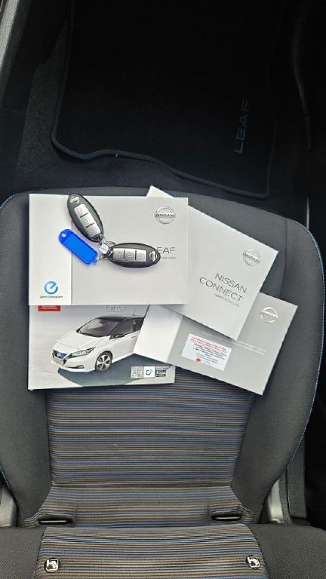 Nissan Leaf Acenta 40 kWh AUTOCARRO