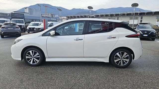 Nissan Leaf Acenta 40 kWh AUTOCARRO
