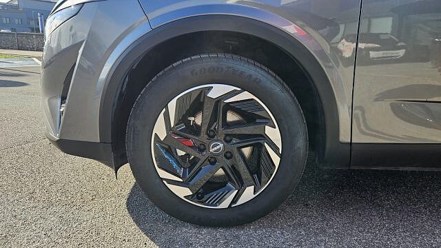 Nissan Qashqai MHEV 140 CV N-Connecta