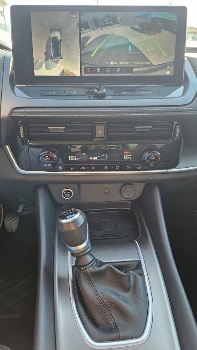 Nissan Qashqai MHEV 140 CV N-Connecta