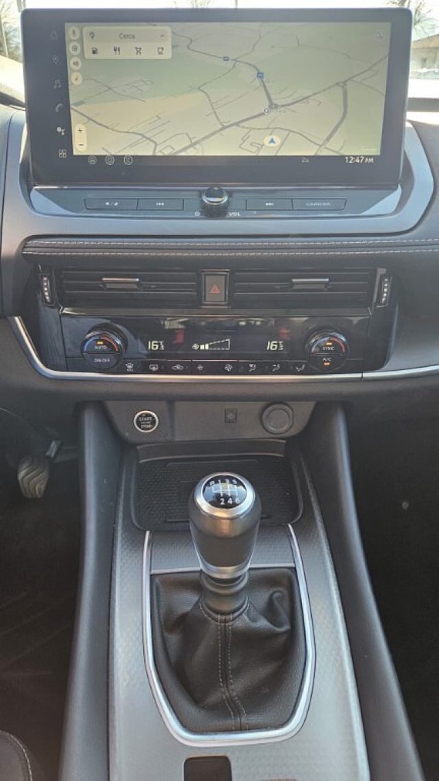 Nissan Qashqai MHEV 140 CV N-Connecta