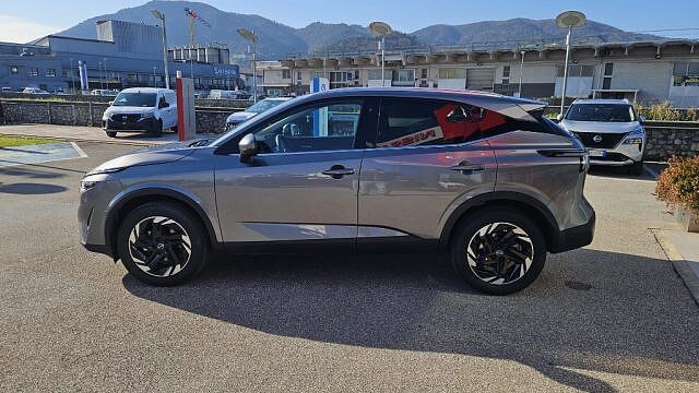 Nissan Qashqai MHEV 140 CV N-Connecta