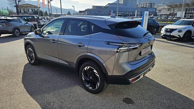 Nissan Qashqai MHEV 140 CV N-Connecta