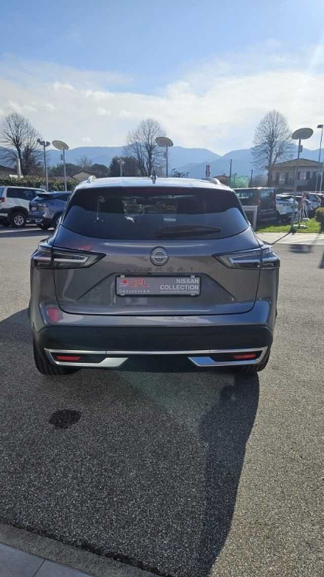 Nissan Qashqai MHEV 140 CV N-Connecta