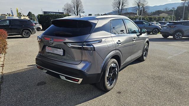 Nissan Qashqai MHEV 140 CV N-Connecta