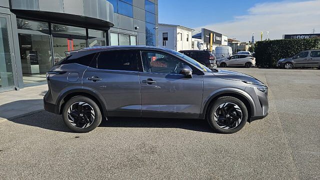 Nissan Qashqai MHEV 140 CV N-Connecta