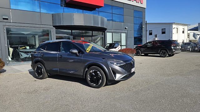 Nissan Qashqai MHEV 140 CV N-Connecta