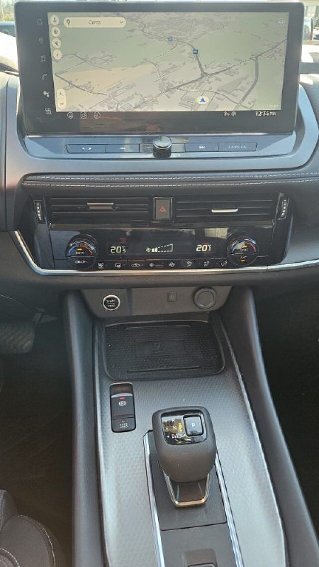 Nissan Qashqai MHEV 158 CV Xtronic N-Connecta