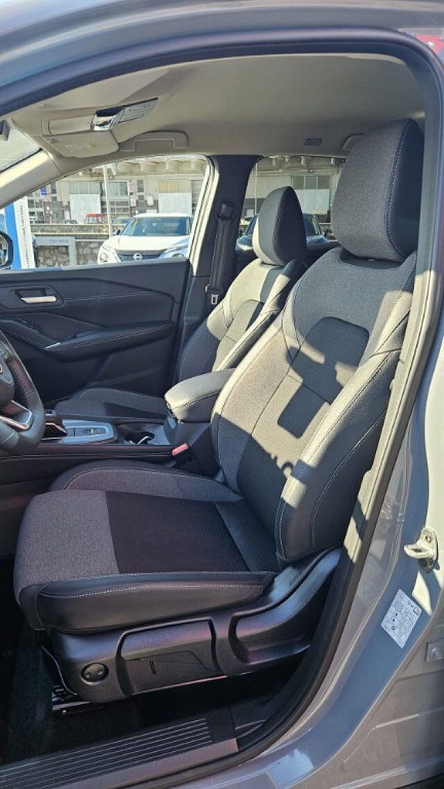 Nissan Qashqai MHEV 158 CV Xtronic N-Connecta