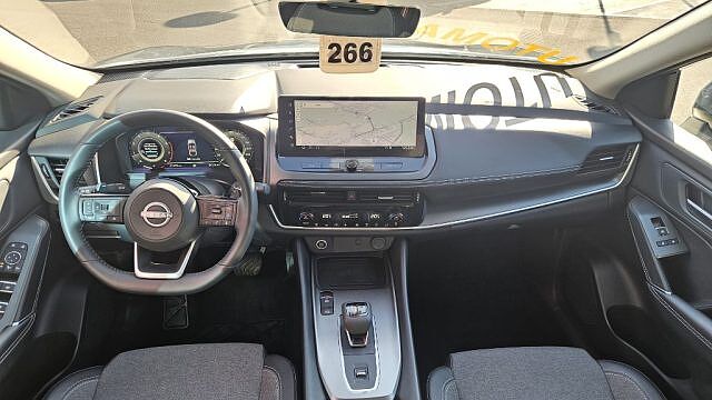 Nissan Qashqai MHEV 158 CV Xtronic N-Connecta