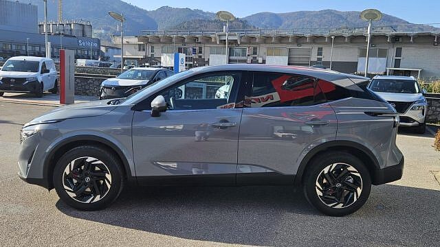 Nissan Qashqai MHEV 158 CV Xtronic N-Connecta
