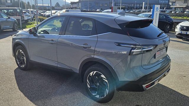 Nissan Qashqai MHEV 158 CV Xtronic N-Connecta