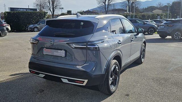 Nissan Qashqai MHEV 158 CV Xtronic N-Connecta