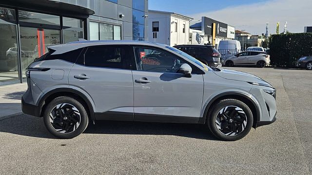 Nissan Qashqai MHEV 158 CV Xtronic N-Connecta