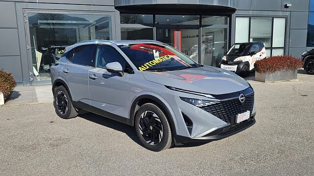 Nissan Qashqai MHEV 158 CV Xtronic N-Connecta