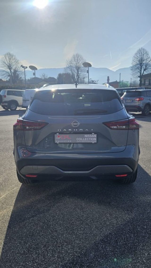 Nissan Qashqai MHEV 140 CV N-Connecta
