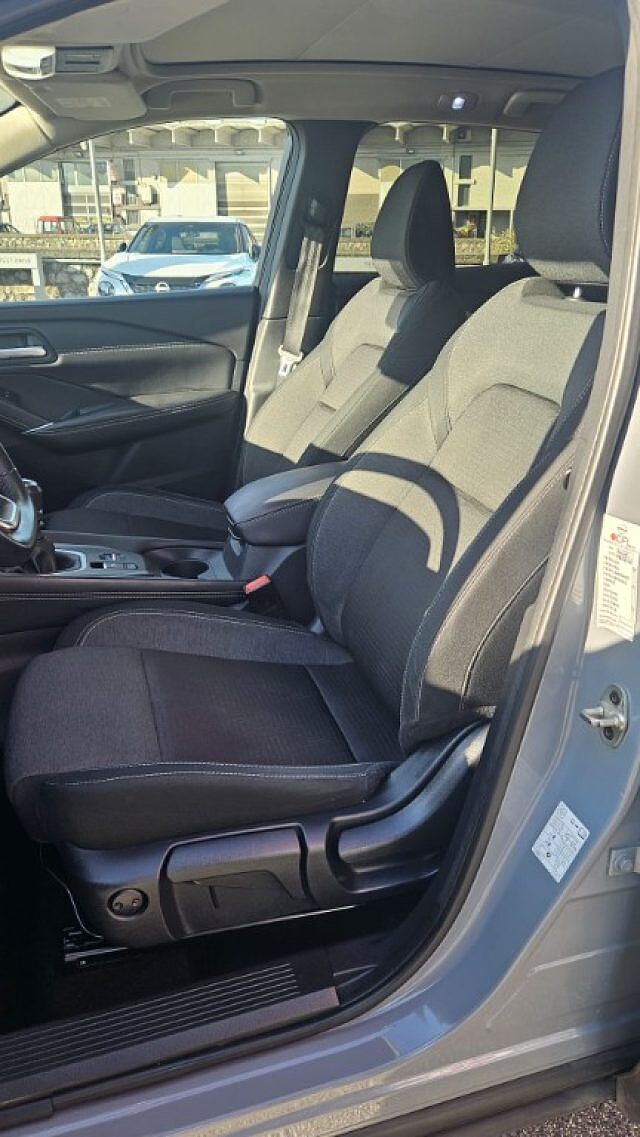 Nissan Qashqai MHEV 140 CV N-Connecta