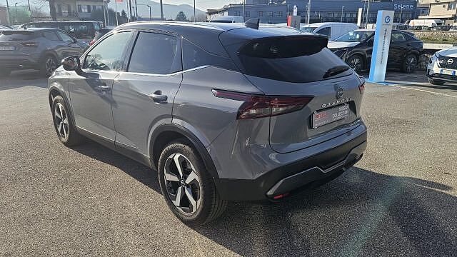 Nissan Qashqai MHEV 140 CV N-Connecta