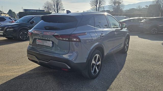 Nissan Qashqai MHEV 140 CV N-Connecta