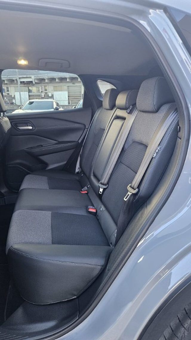 Nissan Qashqai MHEV 140 CV N-Connecta