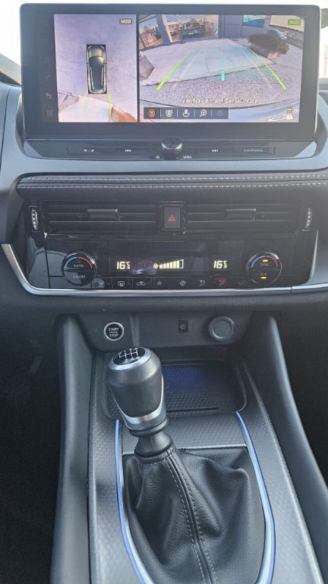 Nissan Qashqai MHEV 140 CV N-Connecta