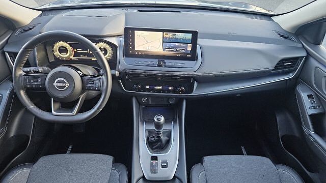 Nissan Qashqai MHEV 140 CV N-Connecta