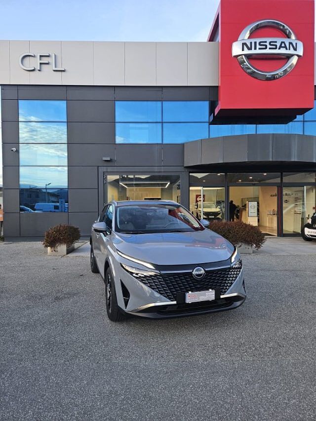 Nissan Qashqai MHEV 140 CV N-Connecta