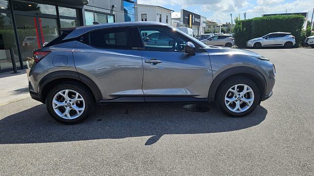 Nissan Juke 1.0 DIG-T 114 CV N-Connecta